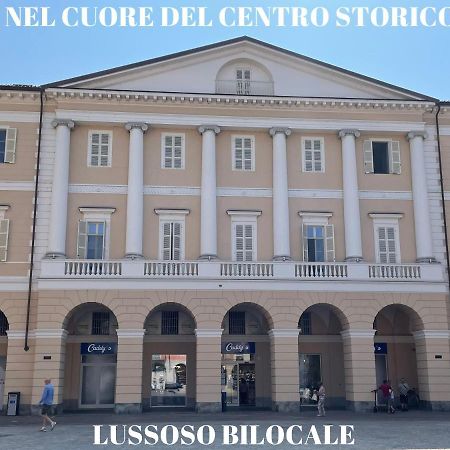 M.S.A. Il Salotto Casalese Apartment Casale Monferrato Exterior photo